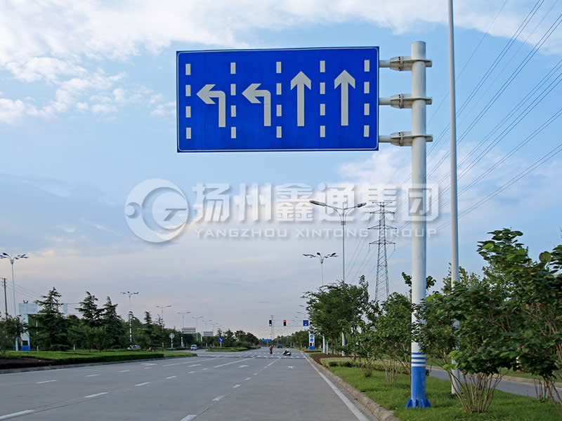 BZG-005，交通標(biāo)志桿，3F交通標(biāo)志桿