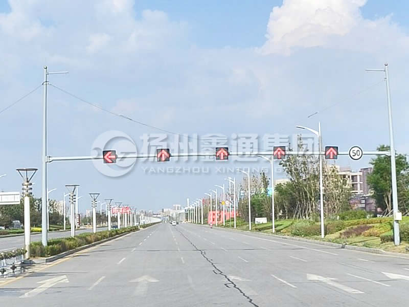 XHDG-063，信號(hào)燈龍門架